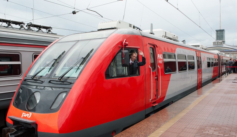 voyage en train