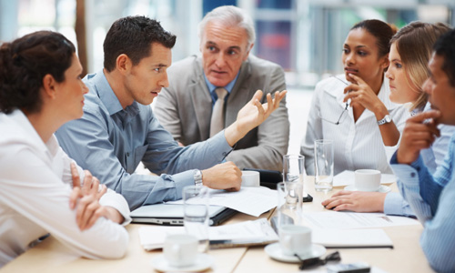 style de gestion démocratique