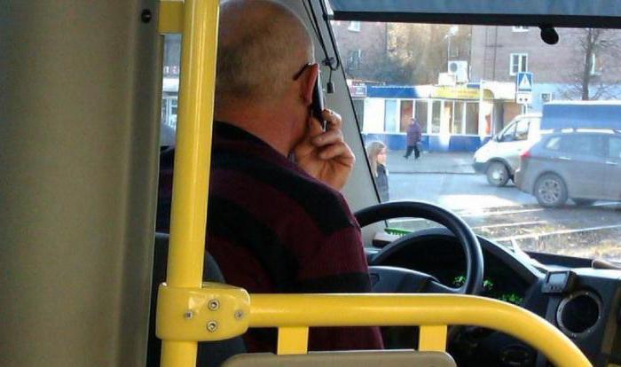 exemple de plainte d'autobus