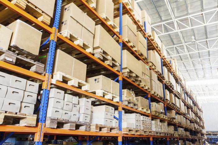 description de poste responsable du service logistique