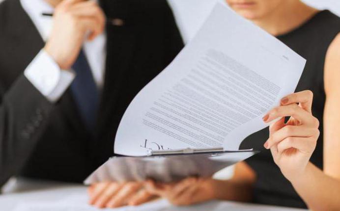 Termes essentiels d'un contrat de services juridiques
