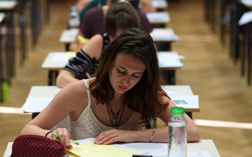 examen de 10 e année