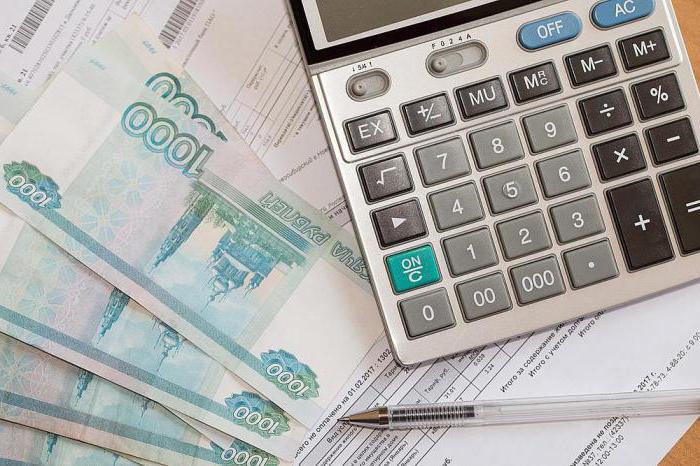 dette de logement et de services communaux sur le front