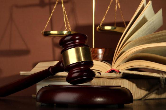 disposition et sanction du droit pénal