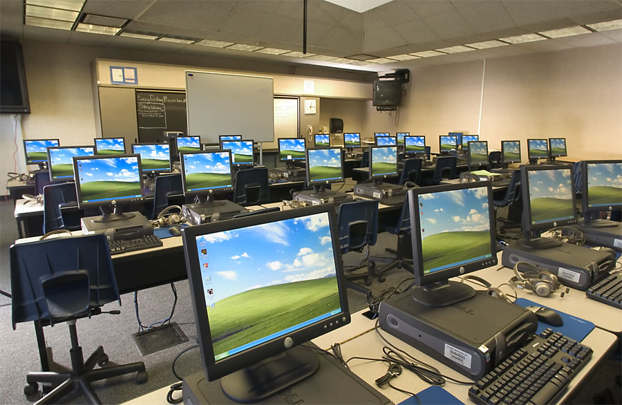 classe informatique exigences du FEM