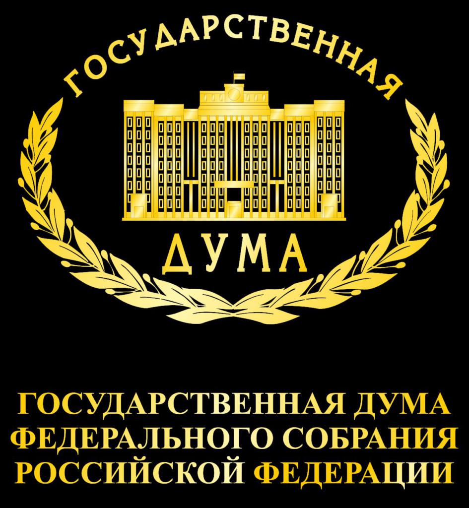 Emblème de la Douma d'Etat