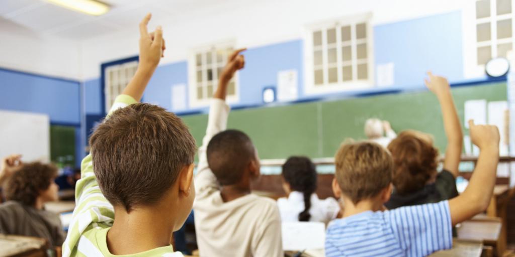 classe d'école