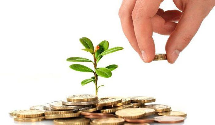l'argent long dans l'économie