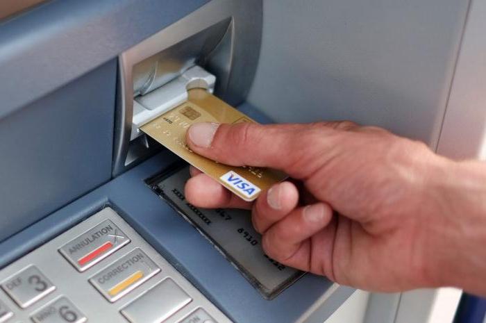 ouvrir un compte de carte dans une banque