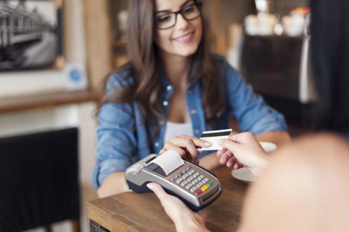 un compte de carte dans une banque est