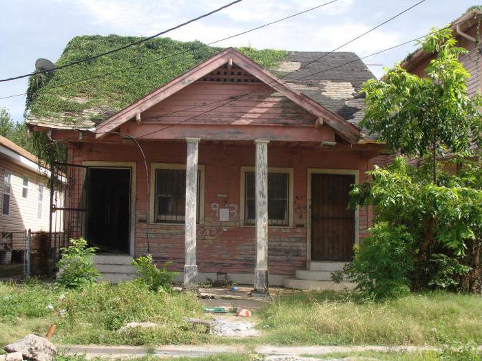 reconnaissance de l'immobilier sans propriétaire