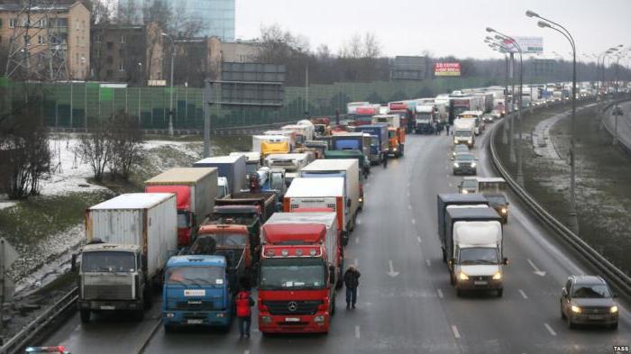 taxe de circulation