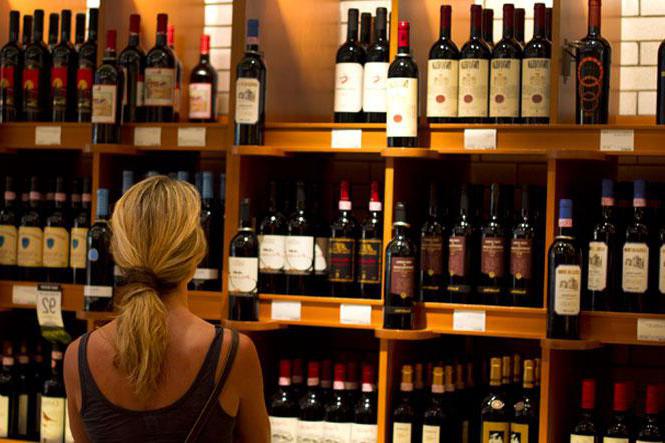 si l'alcool dans le magasin est remboursable