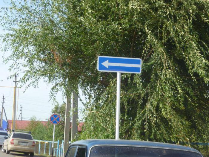 Demi-tour à l'intersection à deux voies