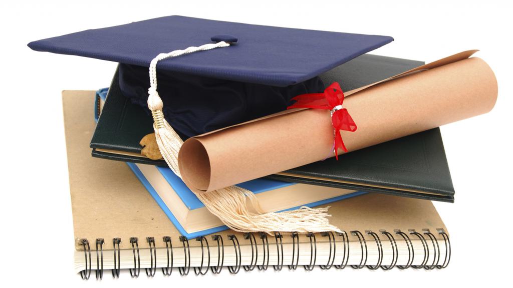 Graduation à l'étranger