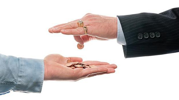 comptes à recevoir et à payer