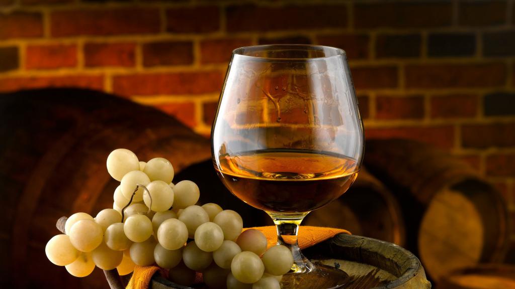 Boisson au raisin