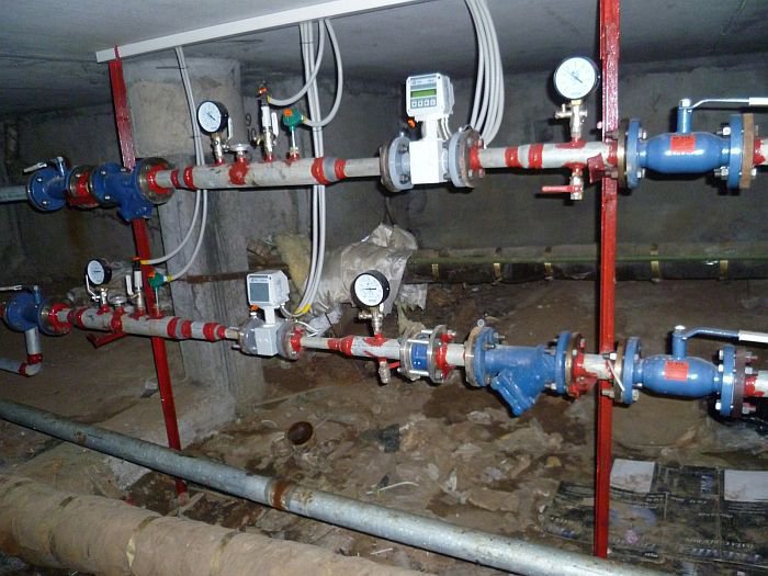 Qui devrait payer pour l'installation d'ODPU?