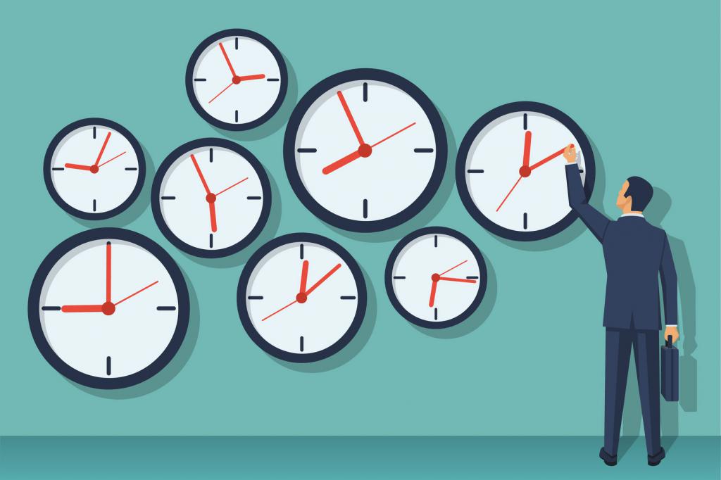 Types de travail à temps partiel en vertu du code du travail