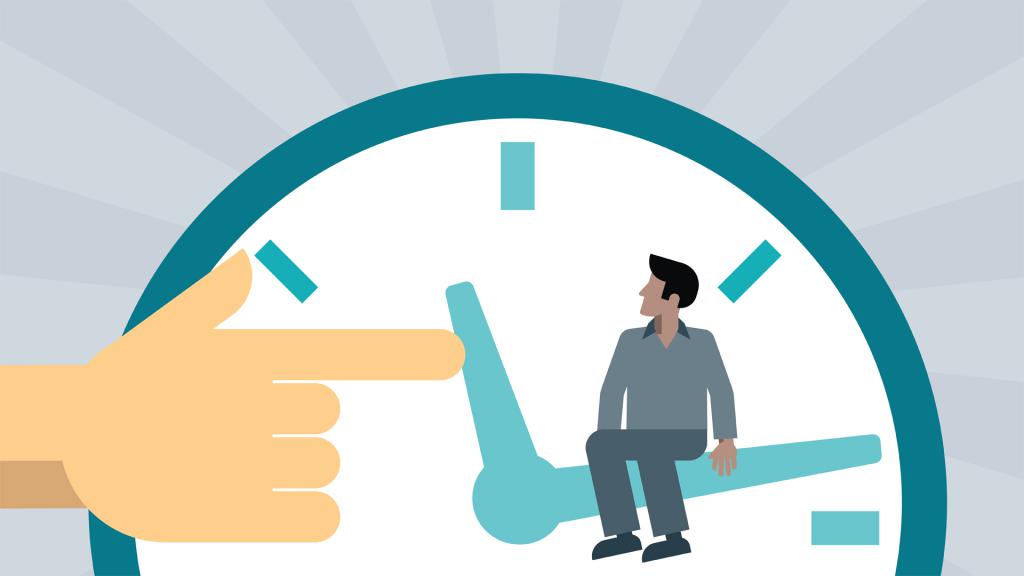 Types de travail à temps plein et à temps partiel selon le code du travail