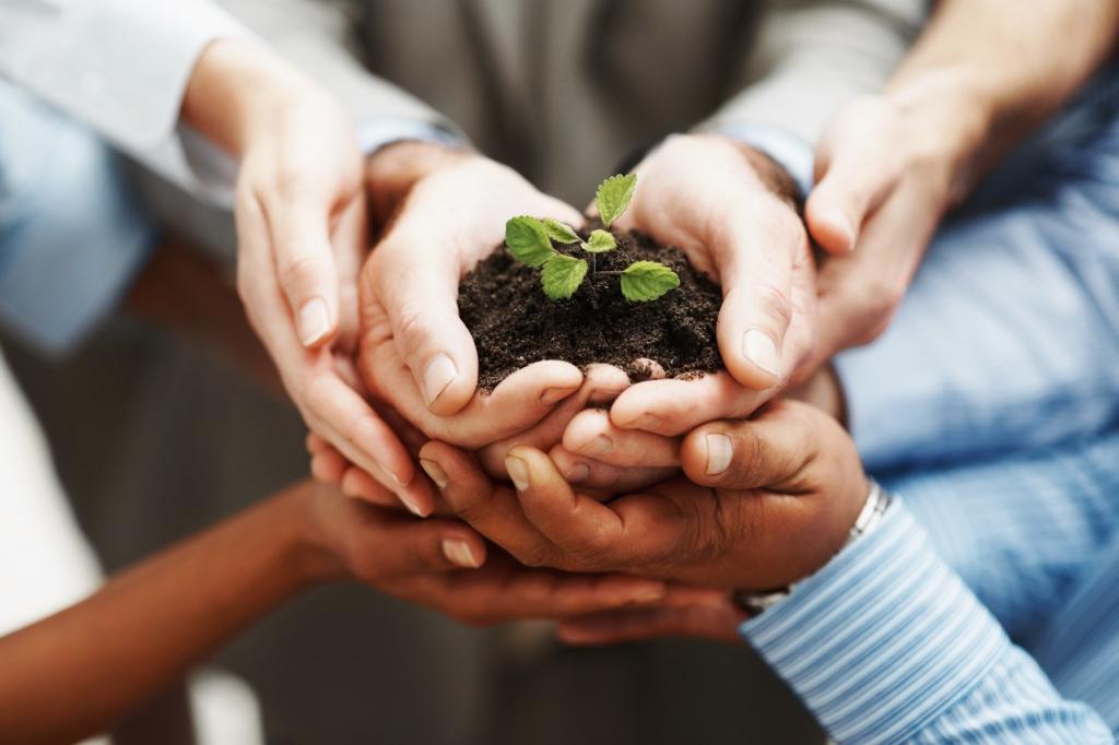 Les principales missions de l'organisation