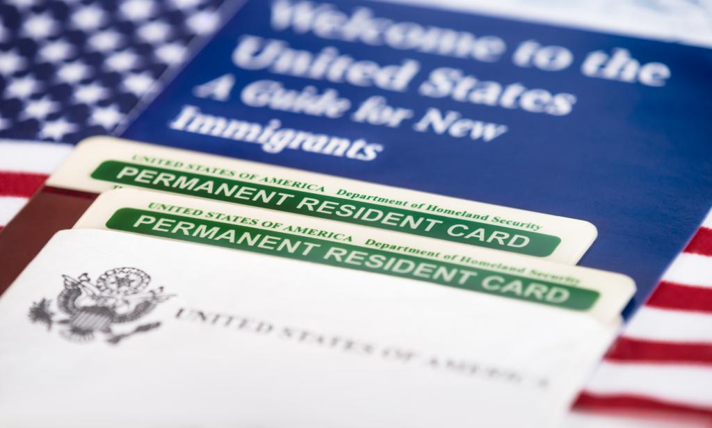 Carte de résident