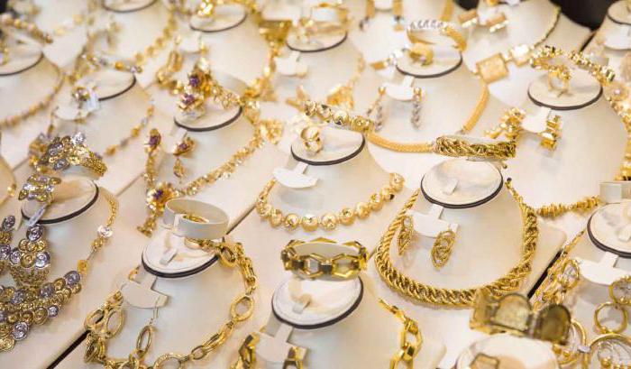 période de garantie légale des bijoux