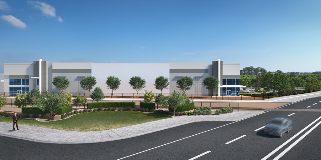construction de centres d'affaires
