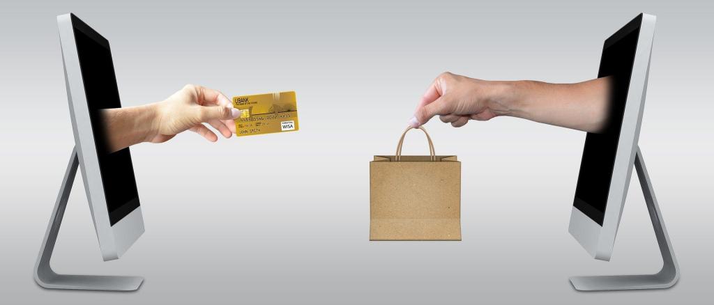 organisation des règlements avec les acheteurs et les clients