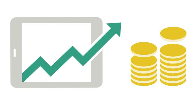 profit et revenu de l'organisation