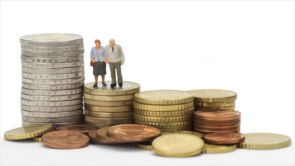 cotisations au fonds de pension