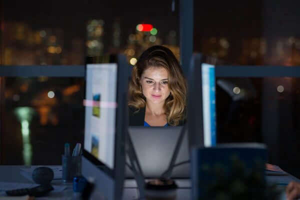 durée des heures supplémentaires pour chaque employé