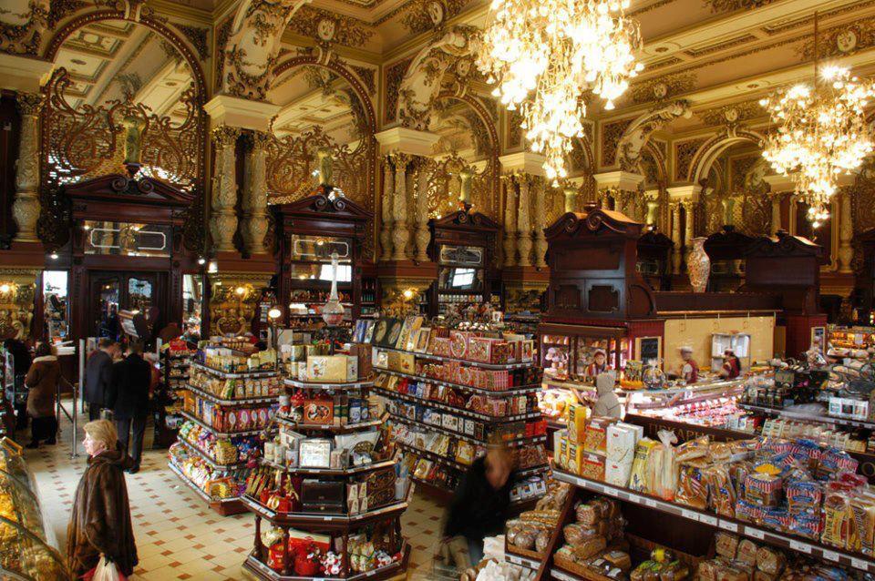 Eliseevsky deli
