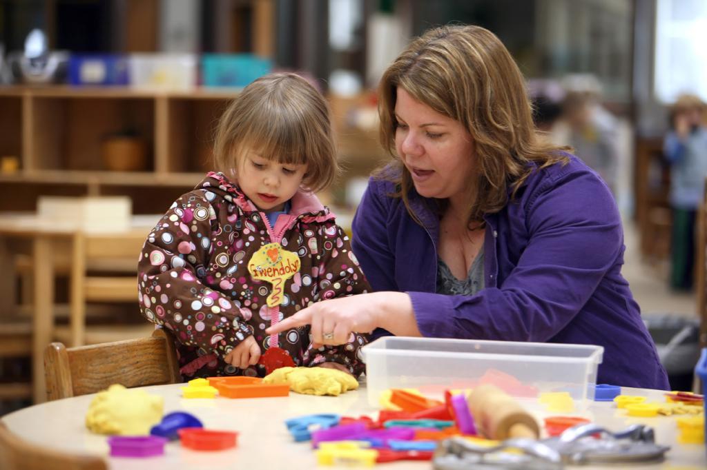 Commission PMPK à la maternelle
