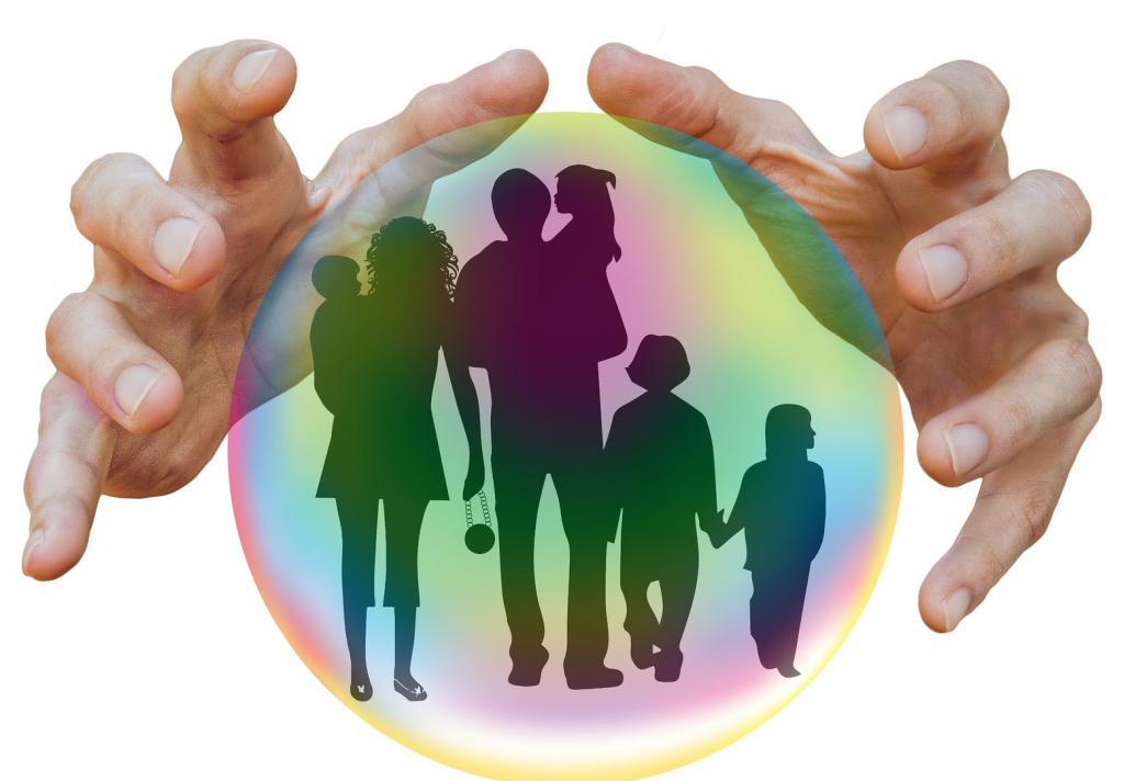 qu'est-ce qu'une grande famille
