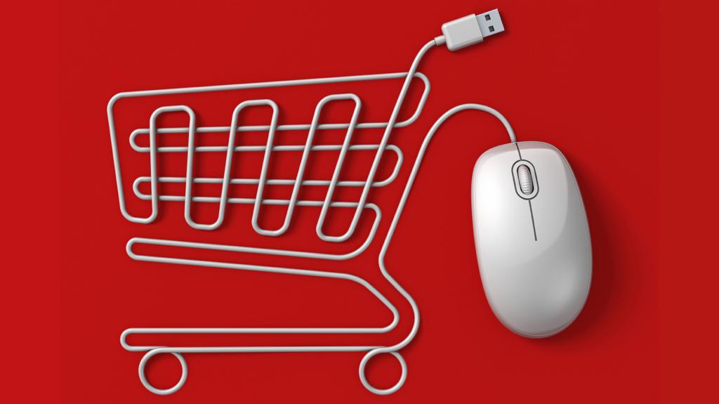règles pour la vente de biens à distance