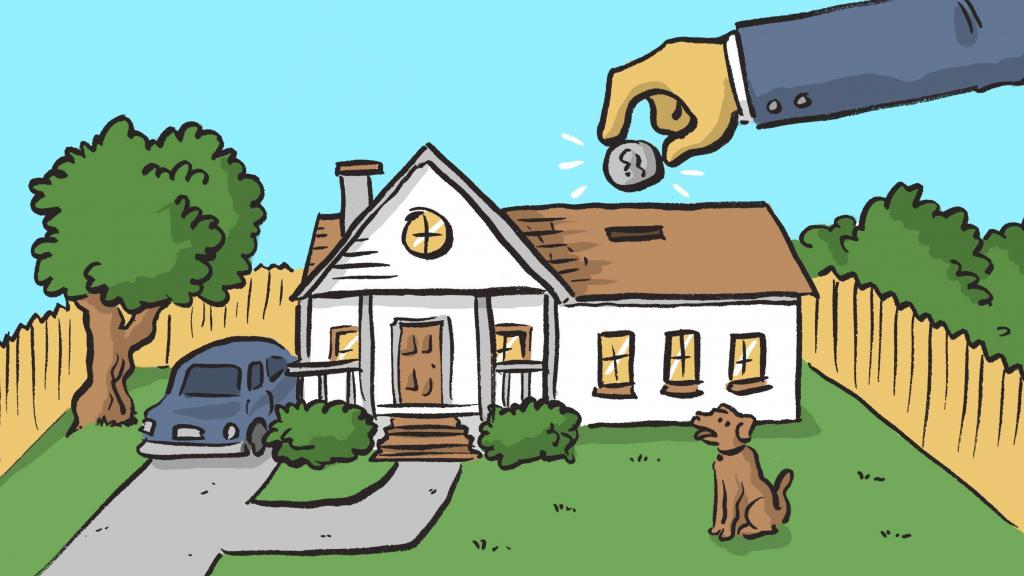 taxe foncière: avantages pour les familles nombreuses