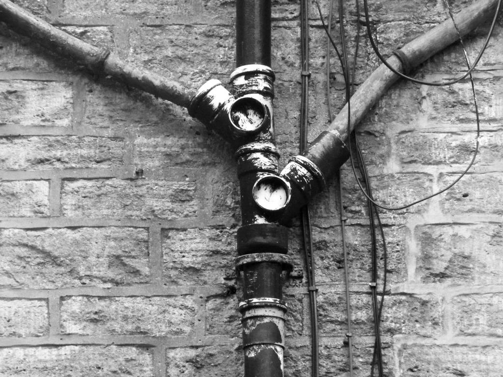 bien pour le gaz dans la maison