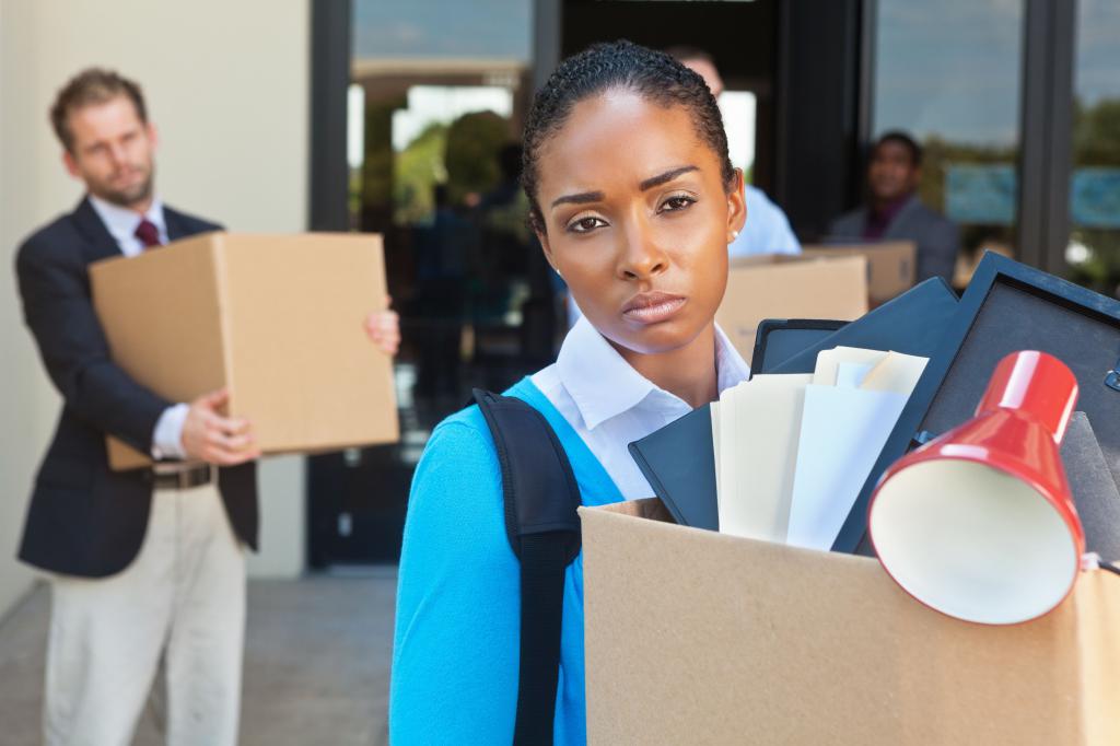 licenciement massif de travailleurs