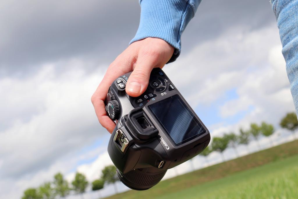 Vous pouvez photographier une personne sans son consentement