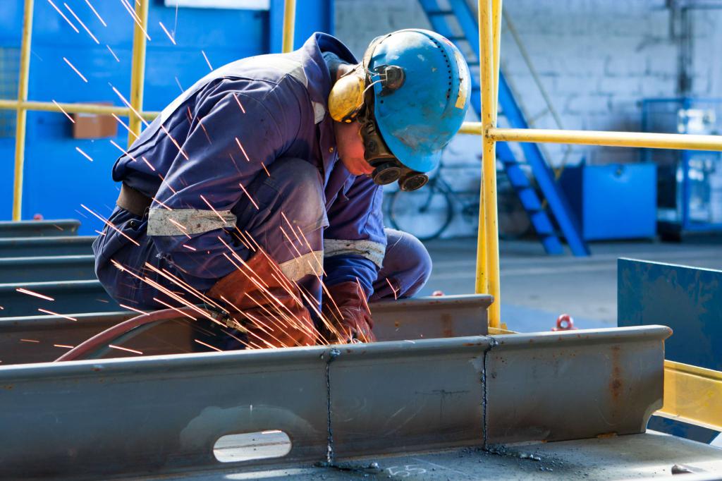 mise en place d'une augmentation des conditions de travail néfastes