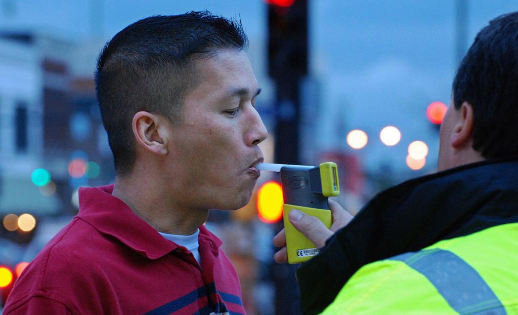 enquête sur les conducteurs pour intoxication