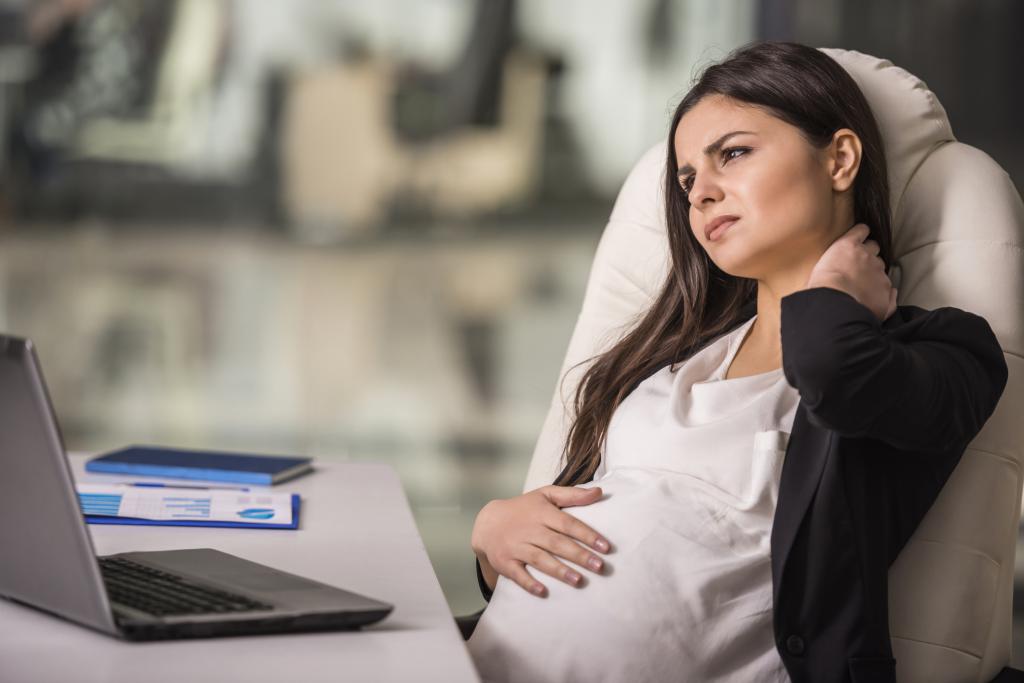 grossesse pendant un contrat de travail à durée déterminée