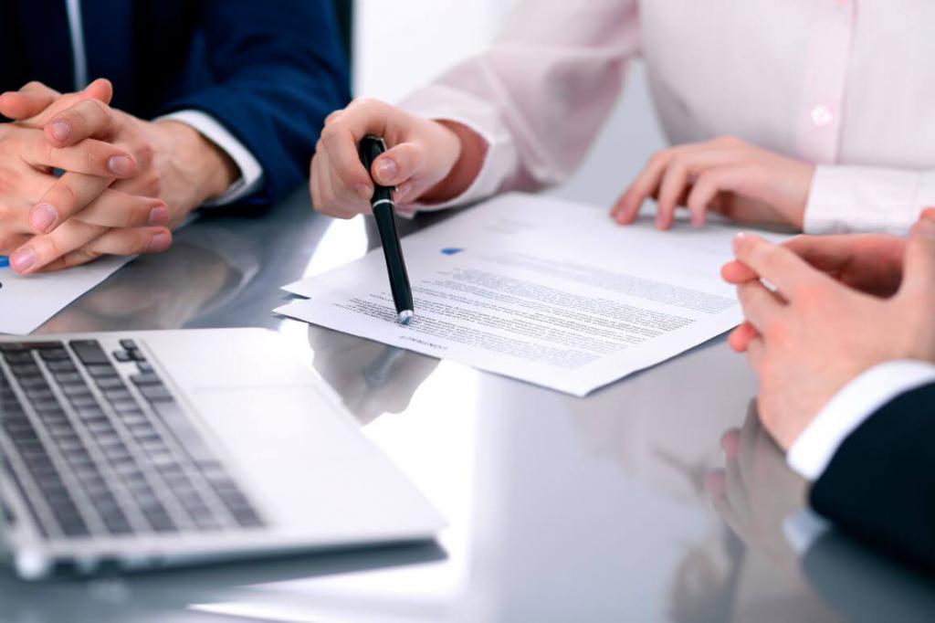 formulaire de contrat