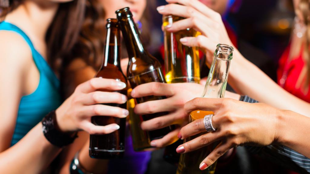 la vente de boissons alcoolisées n'est pas autorisée