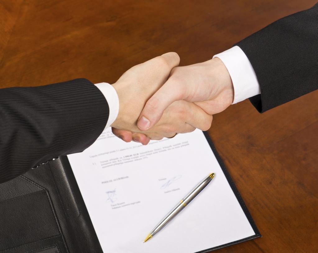 Contrat de service GPC