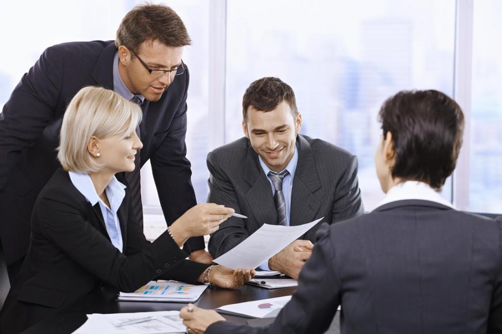 procédure de modification d'un contrat de travail