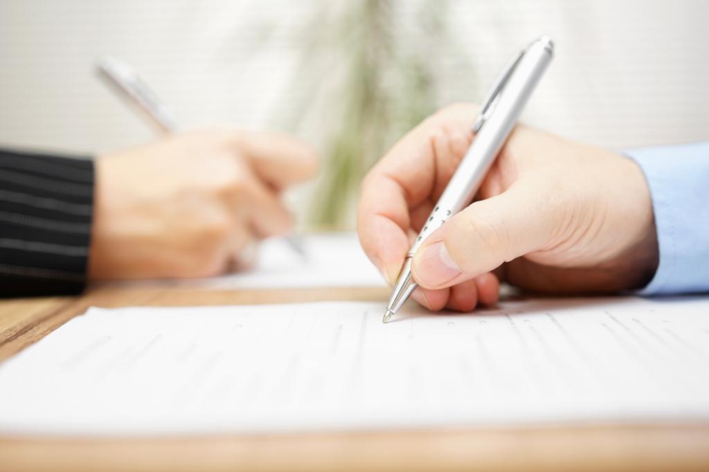 Procédure de communication entre un enfant et un père après un divorce