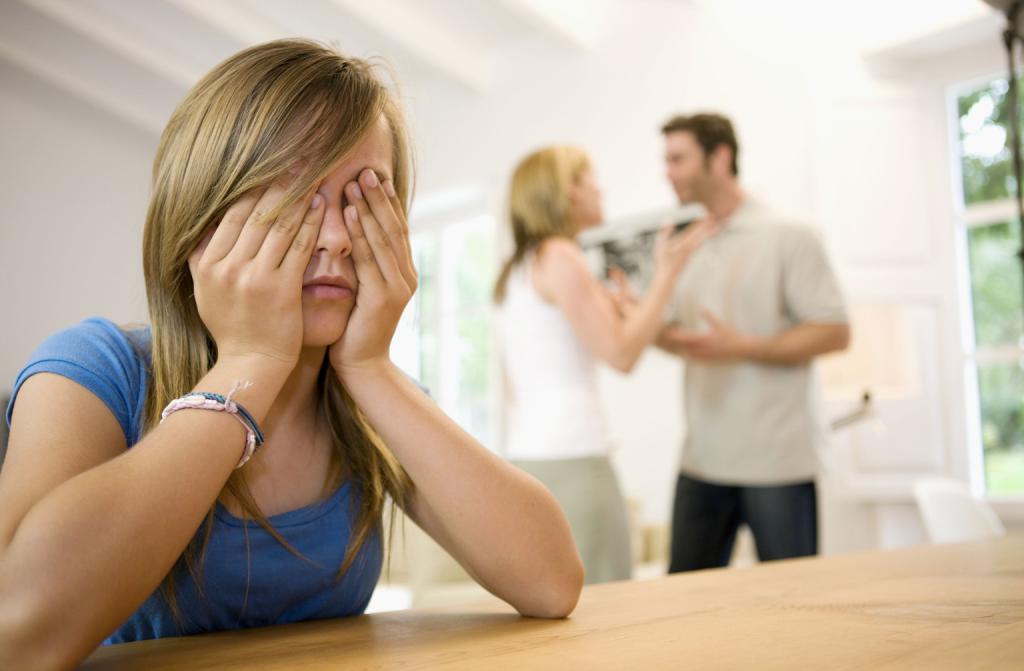 la procédure de communication avec un enfant après un divorce en vertu de la loi