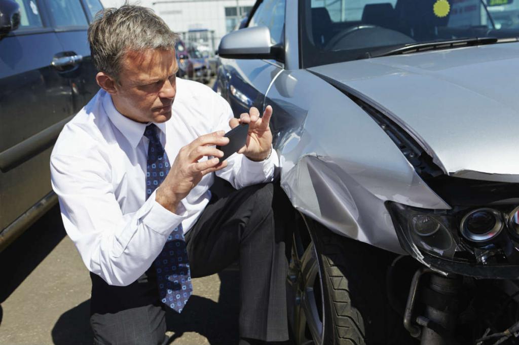 OSAGO paie-t-il le coupable de l'accident?